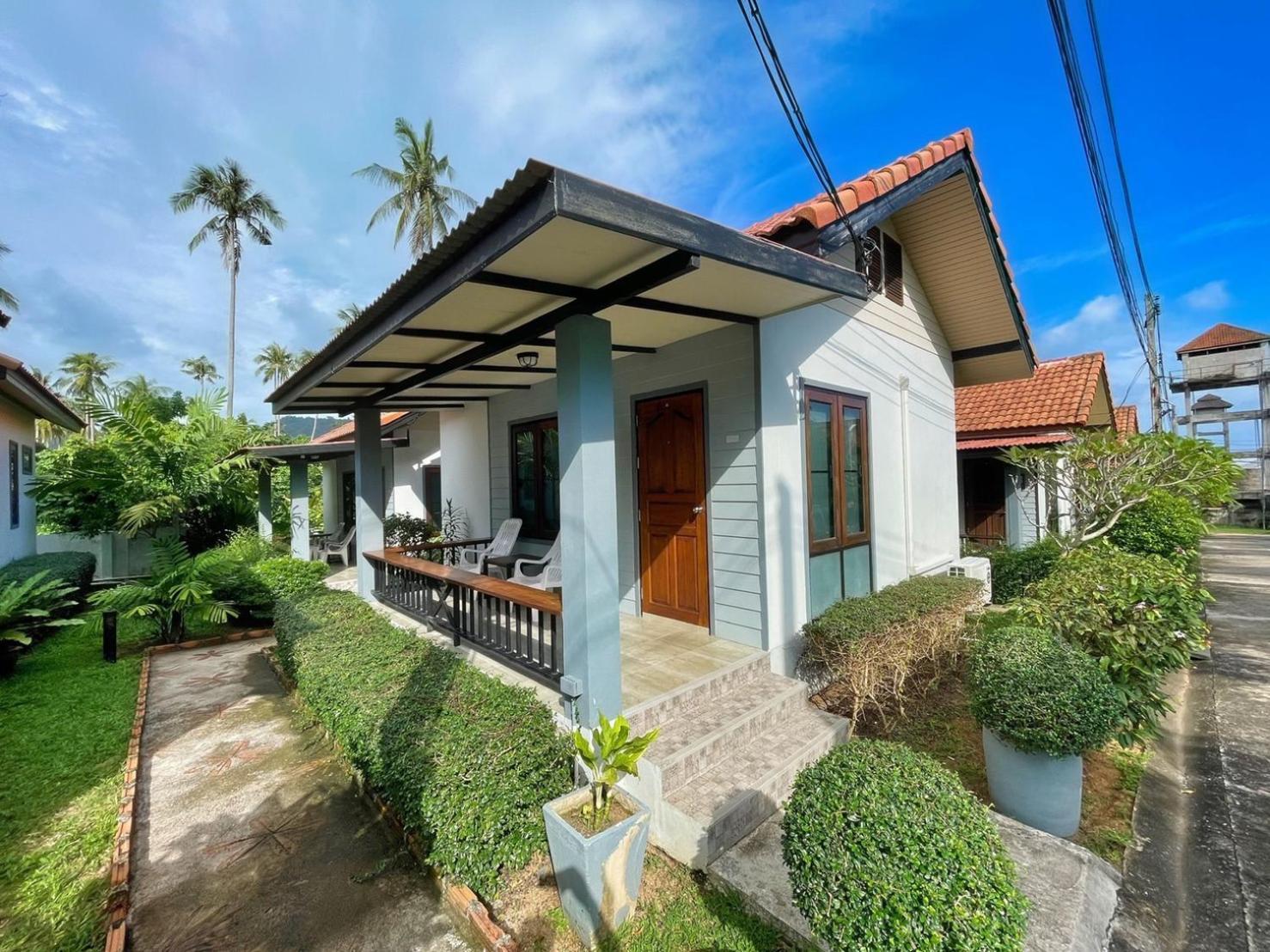 Bluewhale Home Samui Amphoe Koksamui Екстер'єр фото