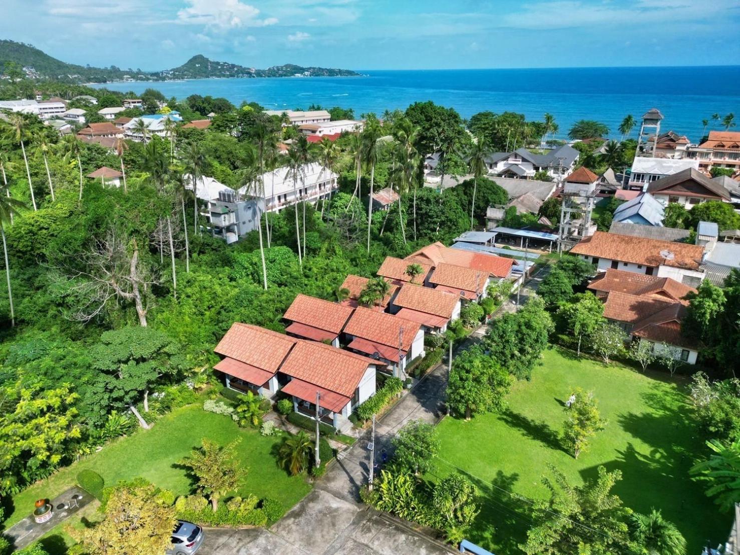 Bluewhale Home Samui Amphoe Koksamui Екстер'єр фото